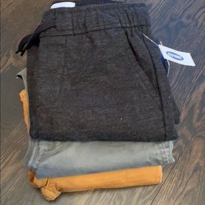 Boys pants bundle, size 6-7. EUC.